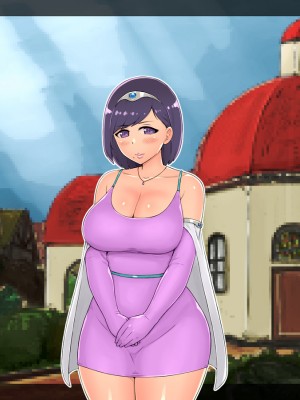 [しゅにく2] 母狩勇者 お前の母ちゃんエロい体してるよな_012_012