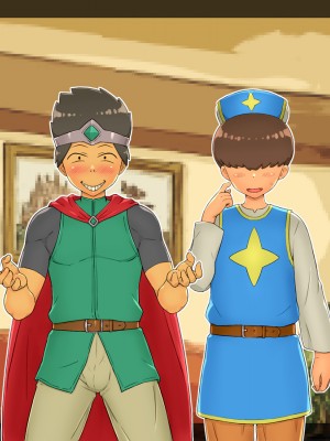 [しゅにく2] 母狩勇者 お前の母ちゃんエロい体してるよな_020_020