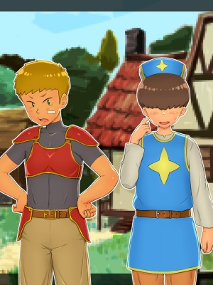 [しゅにく2] 母狩勇者 お前の母ちゃんエロい体してるよな_068_068