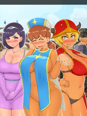 [しゅにく2] 母狩勇者 お前の母ちゃんエロい体してるよな_165_165