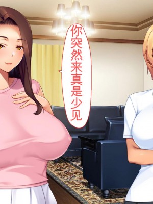 [ユウリコ]妻が浮気をしてたので…義母と義妹で性欲発散 [中国翻訳]_009