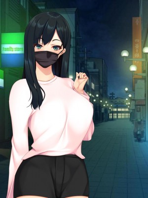 [ユウリコ] パパ活で出会った教え子は性欲強いゆうとうせい？_372
