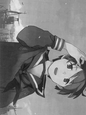 [空中線 (マキオ)] Superlative! (艦隊これくしょん -艦これ-) [吸住没碎个人汉化]_03