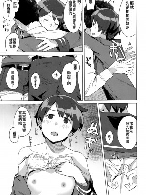 [空中線 (マキオ)] Superlative! (艦隊これくしょん -艦これ-) [吸住没碎个人汉化]_09