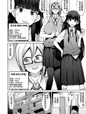 [シコ寝るミックス (かーうち)] 放課後交尾同好会へようこそ!!  [甜族星人x我不看本子个人汉化][DL版]_07