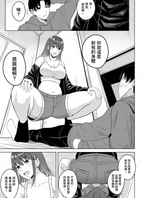 [澄名エン] 不真面目な家庭教師？ (COMIC 快艶 VOL.02) [中国翻訳] [DL版]_05