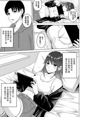 [澄名エン] 不真面目な家庭教師？ (COMIC 快艶 VOL.02) [中国翻訳] [DL版]_03