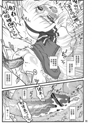 (C74) [塵芥 (破箒芥)] 妖夢～東方少女催淫～ (東方Project) [中国翻訳]_30