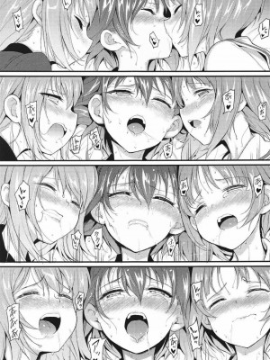 [きょくちょ局 (きょくちょ)] 黒森峰凌辱総集編 [中国翻訳][無修正]_094