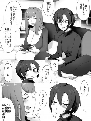 [酉寅] 肛虐レズカップル (Fantia)_6
