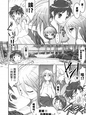 (C72) [Studio★ArtRoom (R@kurincho)] AR19 射口顔のシャナ 9 (灼眼のシャナ) [中国翻訳]_07