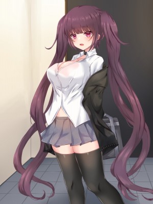 [はべりん] 家出少女と冴えない僕の励ましえっち生活_130