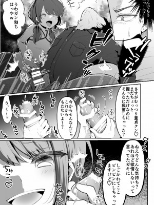[餅は餅屋] TSメスガキちゃんはわからせ『られ』たい_13