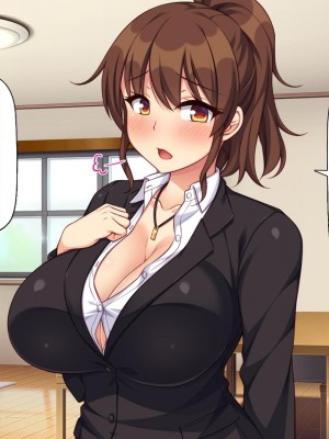 [一億万軒茶屋] 再婚したビッチ母娘は俺のチンポにドハマり中 [中国翻訳]_027