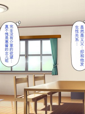 [一億万軒茶屋] 再婚したビッチ母娘は俺のチンポにドハマり中 [中国翻訳]_086