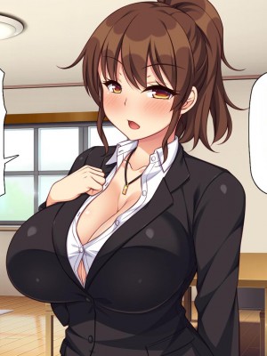 [一億万軒茶屋] 再婚したビッチ母娘は俺のチンポにドハマり中 [中国翻訳]_042