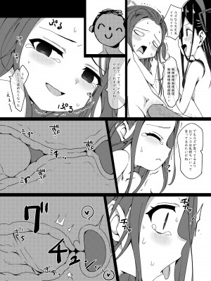 [小鳥日堂 (koto)] Hゲーム開発部2 (ブルーアーカイブ) [無修正] [DL版]_09