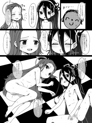 [小鳥日堂 (koto)] Hゲーム開発部2 (ブルーアーカイブ) [無修正] [DL版]_07
