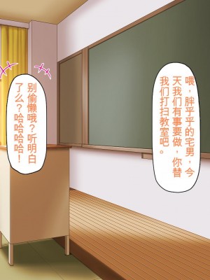[一億万軒茶屋] 催淫アプリでオレをゴミ扱いしてきたクラスの女子達をハメまくり！[中国翻訳]_008