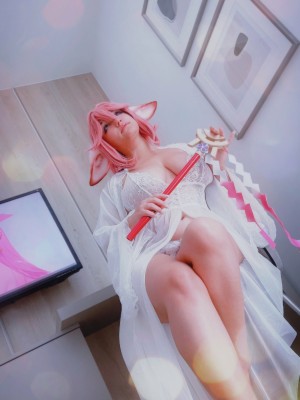 Ninitard - Yae Miko_06