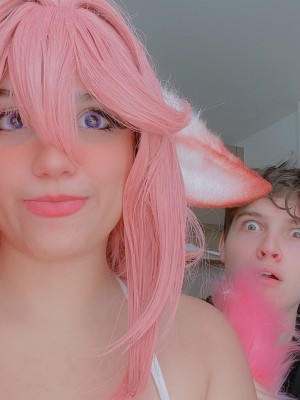 Ninitard - Yae Miko_40