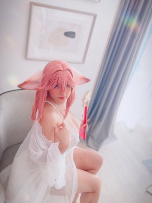 Ninitard - Yae Miko_22