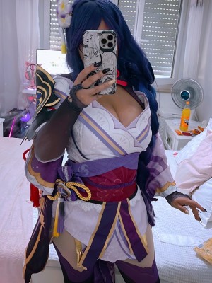 Ninitard - Yae Miko_50