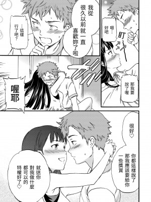 [Cuvie] やわらかなぬかるみ｜柔情泥濘 [中国翻訳] [DL版]_032