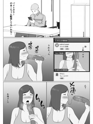 [オロボーイ] 母ちゃんは配信者_12