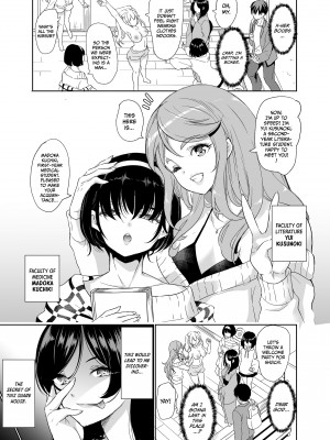 [弥美津峠 (鳳まひろ)] ハーレムシェアハウス 5人の性癖管理を任された僕[英訳] [無修正]_004