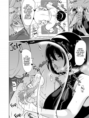 [鳳まひろ] ハーレムシェアハウス 〜性癖管理でオマンコサブスク〜 - [Mahiro Ootori] (x3200) [Irodori Comics][英訳][無修正]_009