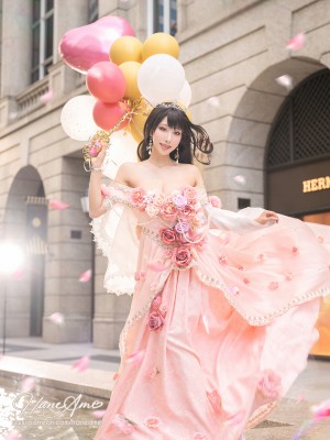 HaneAme 雨波 - Birthday_timelinecleaner 19