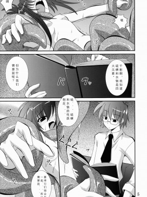 (コミコミ13) [夜の勉強会 (ふみひろ)] Mercurius (シスタープリンセス) [中国翻訳]_05