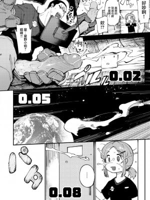 [Karasu-chan] ヒューストン、トラブルです (COMIC 快楽天ビースト 2022年6月号) [大鸟可不敢乱转汉化] [無修正] [Digital]_02
