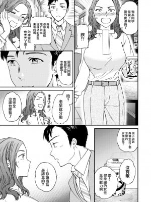 [Cuvie] ワン·ラスト·チャンス (COMIC 快楽天ビースト 2022年6月号) [大鸟可不敢乱转汉化] [無修正] [Digital]_03