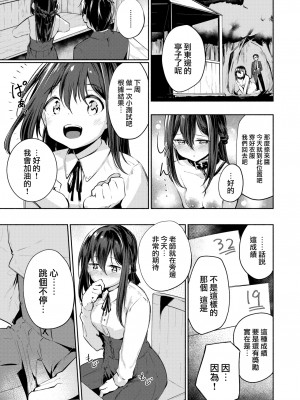 [Shirasagi Rokuwa] Your Beast (COMIC 快楽天ビースト 2022年6月号) [大鸟可不敢乱转汉化] [無修正] [Digital]_07