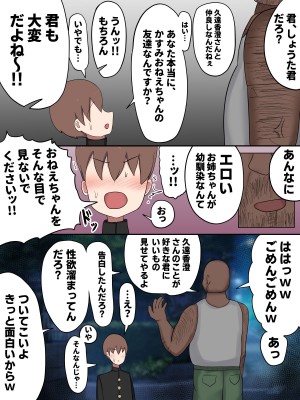 [たねや (たねひじり)] ぼくの好きなおねえちゃんは…_23