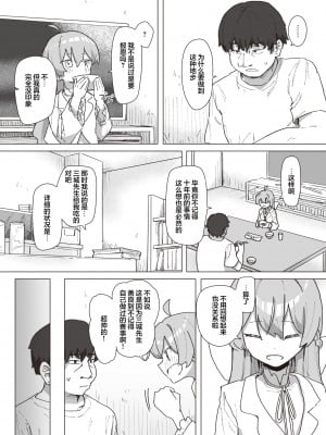 [角煮煮] 魔法少女の恩返し 中編 (WEEKLY快楽天 2023 No.21)  [心海汉化组]_04