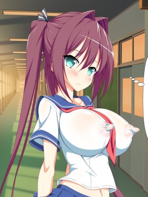 [かわはぎ亭] 淫乱ウィルス[中国翻訳]_1293