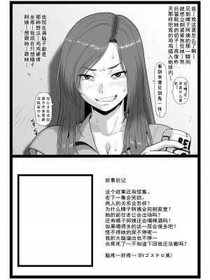 [大蔵別館 (大蔵一也)] 夏休みの思い出 上巻 [cqxl自己汉化]  [DL版]_34