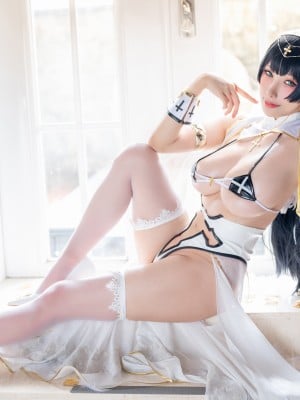 HaneAme 雨波 - Sinful Nun - Angel_TELEGRAM @TLC_UPDATE 50
