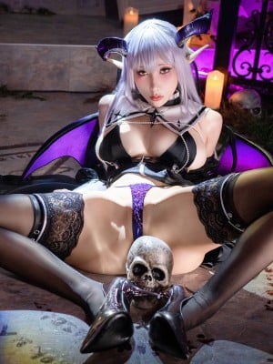 HaneAme 雨波 - Sinful Nun - Devil