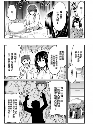 [タコヤキロック] ビター＆スイート? (COMIC 快楽天ビースト 2022年7月号) [大鸟可不敢乱转汉化] [無修正] [DL版]_03