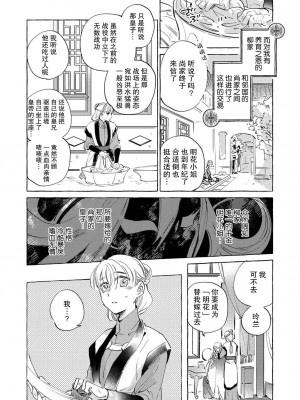 [にどねる] 偽りの花嫁は寵愛される運命でした～冷酷王子は今夜も抱きつくす～ 1-2 完結 [莉赛特汉化组]_06_06