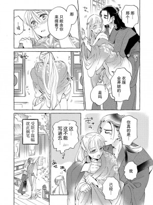 [にどねる] 偽りの花嫁は寵愛される運命でした～冷酷王子は今夜も抱きつくす～ 1-2 完結 [莉赛特汉化组]_22_22