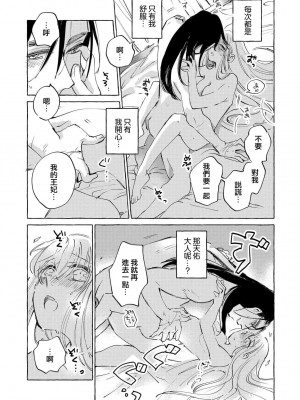 [にどねる] 偽りの花嫁は寵愛される運命でした～冷酷王子は今夜も抱きつくす～ 1-2 完結 [莉赛特汉化组]_49_22_