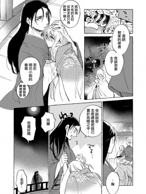 [にどねる] 偽りの花嫁は寵愛される運命でした～冷酷王子は今夜も抱きつくす～ 1-2 完結 [莉赛特汉化组]_42_15_
