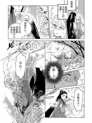 [にどねる] 偽りの花嫁は寵愛される運命でした～冷酷王子は今夜も抱きつくす～ 1-2 完結 [莉赛特汉化组]_26_26