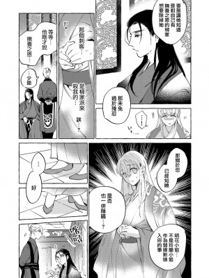 [にどねる] 偽りの花嫁は寵愛される運命でした～冷酷王子は今夜も抱きつくす～ 1-2 完結 [莉赛特汉化组]_36_09_