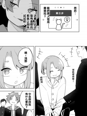 [あむぁいおかし製作所 (かいわれ大根、あほげきのこ)] ケモ娘化アプリ [梅水瓶汉化]_04__002